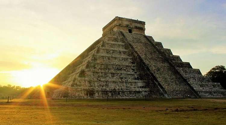 Chichén Itzá